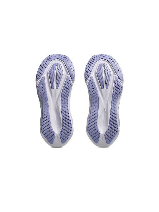 Novablast 5 Sport Shoes Running White / Lilac Hint
