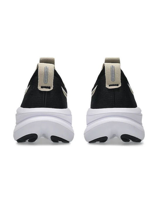 Gel-Nimbus 28 Sport Shoes Running Black / Feather Grey