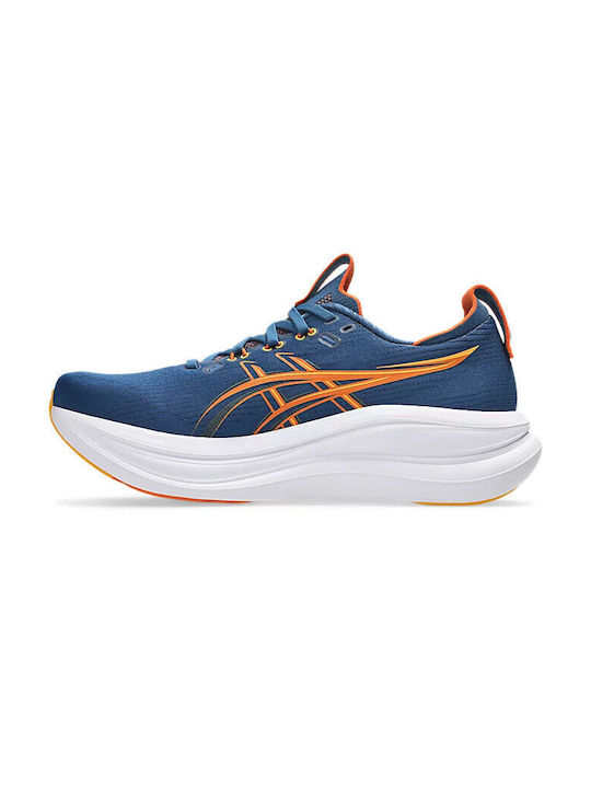 Gel-Nimbus 28 Sport Shoes Running Twilight Blue / Anzu