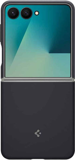 Spigen Nano Pop Mag Book Plastic Negru (Galaxy Z Flip7)