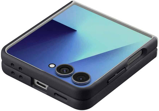 Spigen Nano Pop Mag Book Plastic Negru (Galaxy Z Flip7)