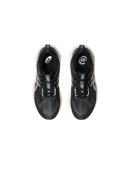 Novablast 5 Sport Shoes Running Black / Pearl Pink