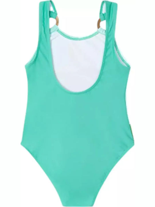 Mayoral Costum de baie pentru copii Întreg Sea Blue