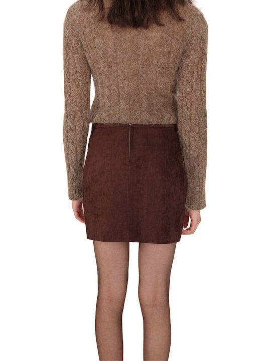 Grace & Mila Mini Rock Brown