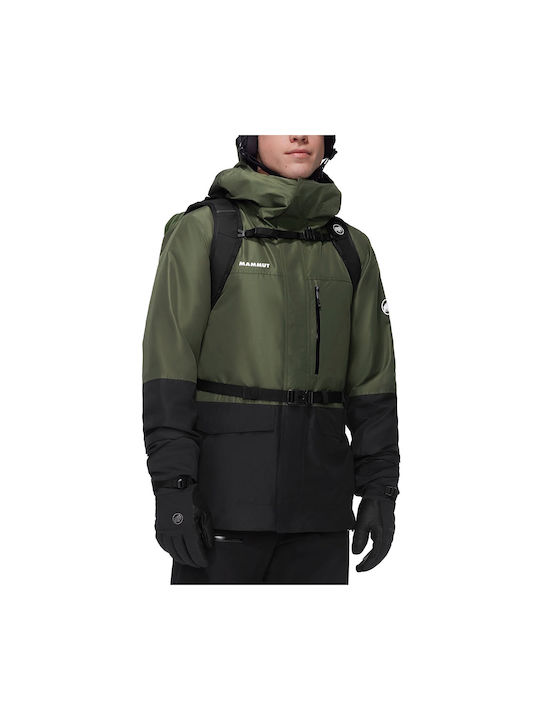 Mammut Rucsac de alpinism 18lt Kaki