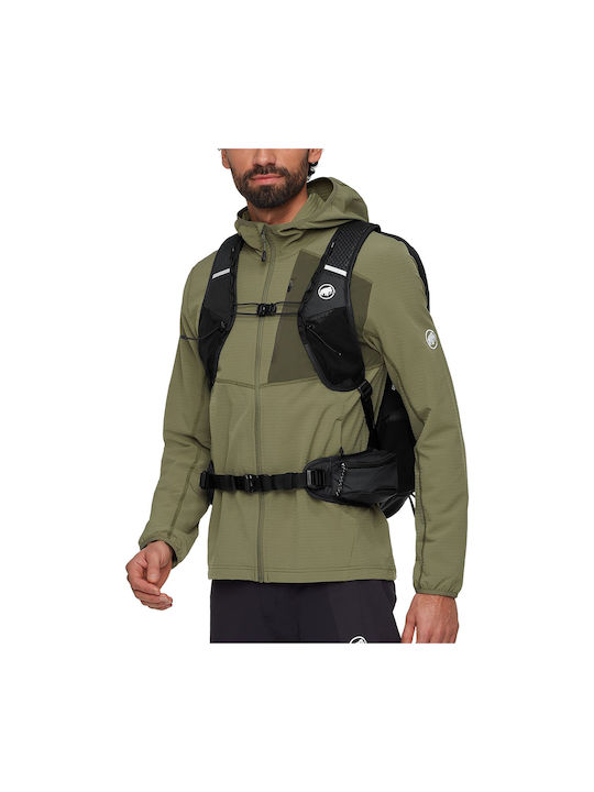 Mammut Ορειβατικό Σακίδιο 22lt Αδιάβροχο Μαύρο Daypack