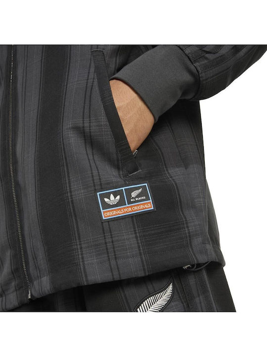 Track Top Мъжка Жилетка Carbon