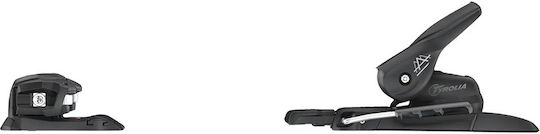 Tyrolia Attack Ski Bindings in Black Color