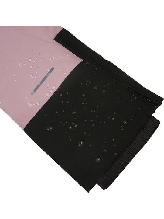 Icepeak 851093839-623 Kids Trousers for Ski & Snowboard Pink