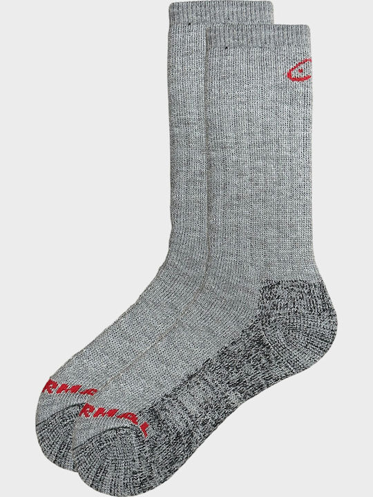Dimisocks Thermal Socks Gray