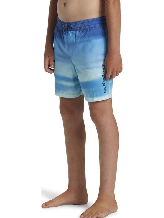 Quiksilver Everyday Παιδικό Μαγιό Βερμούδα / Σορτς Μπλε