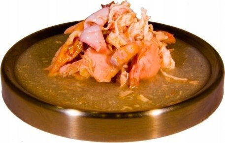 Moonlight Publishing Nassfutter Hunde mit Thunfisch und Huhn 80gr