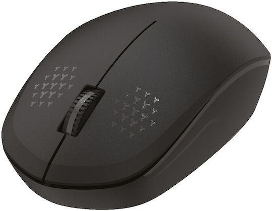 Element MS-210 Kabellos Ergonomisch Maus Schwarz