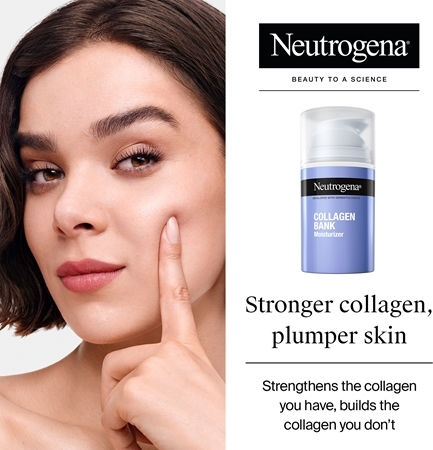Collagen Bank Ενυδατική Κρέμα Προσώπου με Κολλαγόνο & Bakuchiol 50ml