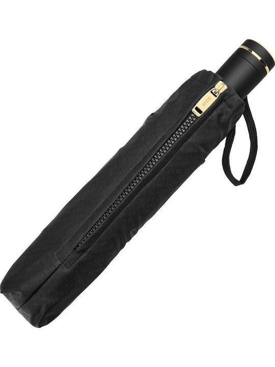 Boss Automatic Umbrella Compact Black
