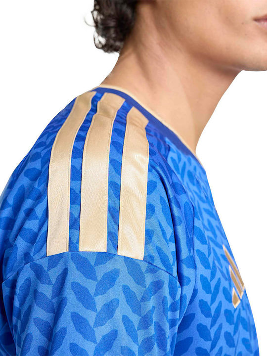 Italy 2026 Home Men's Football Fan Jersey