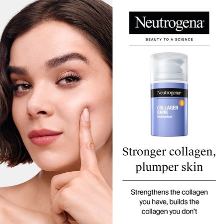 Neutrogena Collagen Bank Cream Face Day with SPF30 50ml