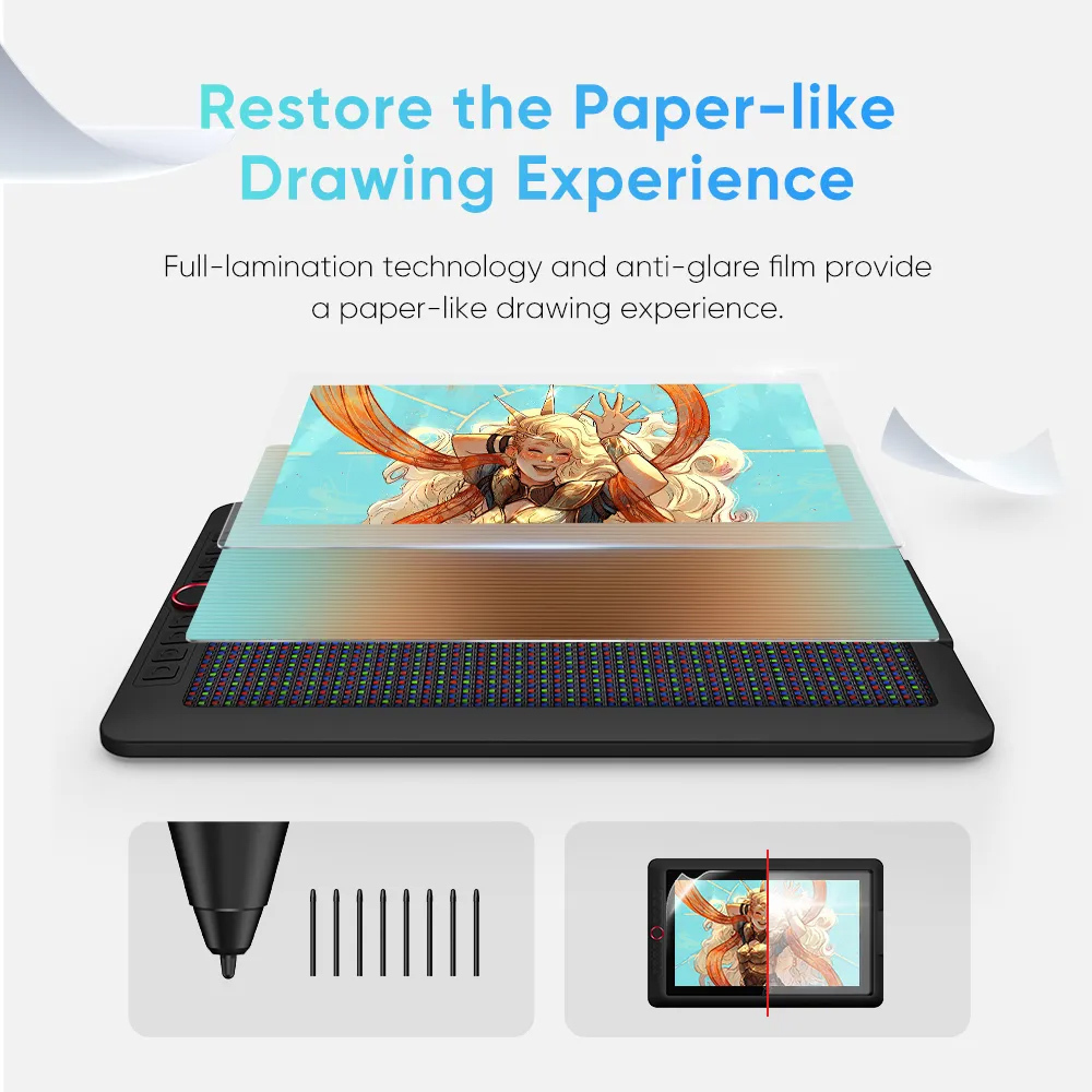 XP-Pen Artist 13.3 Pro V2 | Skroutz Romania