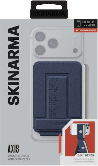 Skinarma MagSafe Suport Carduri în culoarea Albastru marin