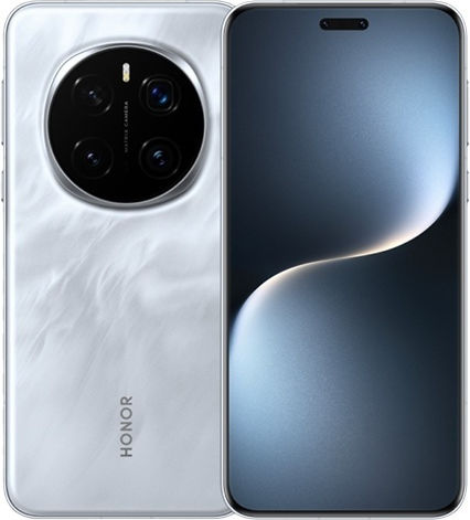 Honor Magic7 Pro 5G Dual SIM (12/512GB) Lunar Shadow Grau