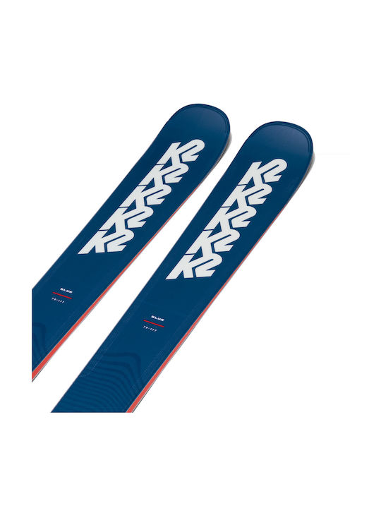 K2 Unisex Πέδιλα Σκι με Δέστρες K2 Unisex Πέδιλα Σκι με Δέστρες
