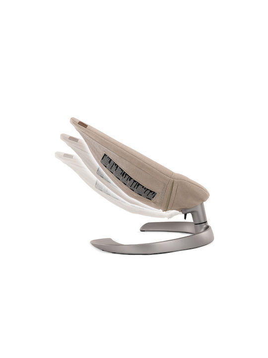 Nuna Leaf Grow Electric Relax pentru Bebeluși Bej Nuna Leaf Grow Electric Relax pentru Bebeluși Bej