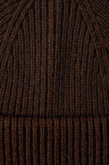 Beanie Unisex Beanie Gestrickt Demitasse