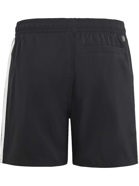 adidas 3-Stripes Παιδικό Μαγιό Βερμούδα / Σορτς Μαύρο adidas 3-Stripes Παιδικό Μαγιό Βερμούδα / Σορτς Μαύρο