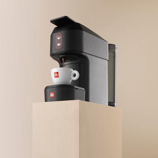 Illy Smart 10 Кафемашина за капсули Черна