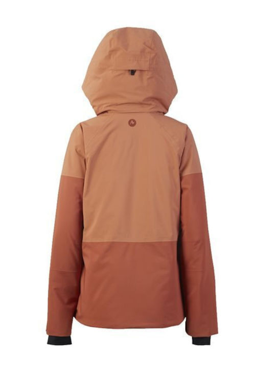 Marmot M15855-41984 Γυναικείο Μπουφάν για Σκι & Snowboard Vapor/Rain Cloud Marmot M15855-41984 Γυναικείο Μπουφάν για Σκι & Snowboard Vapor/Rain Cloud