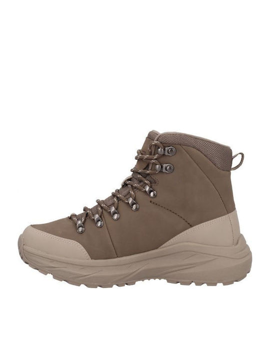 CMP Damen Wanderschuhe Wasserdicht Braune