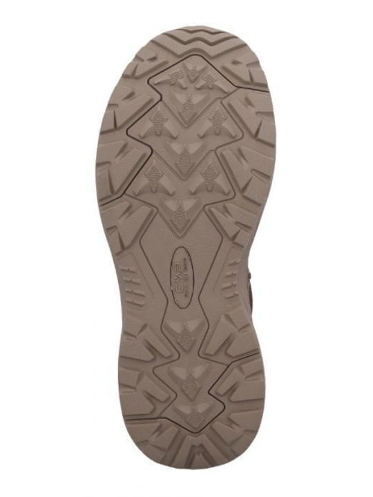 CMP Damen Wanderschuhe Wasserdicht Braune
