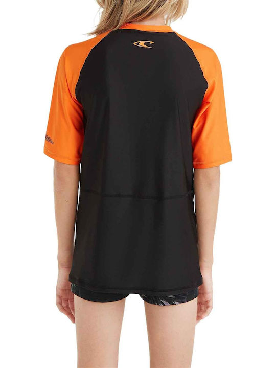 Tricou cu mânecă scurtă O'Neill Essentials Cali Negru pentru copii