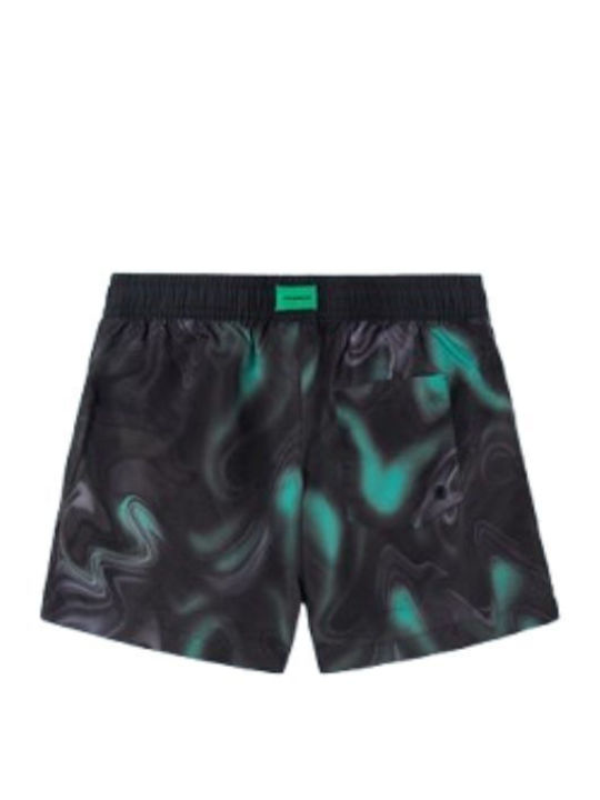 Mayoral Kids Swimwear Swim Shorts Chlorophyll (green)