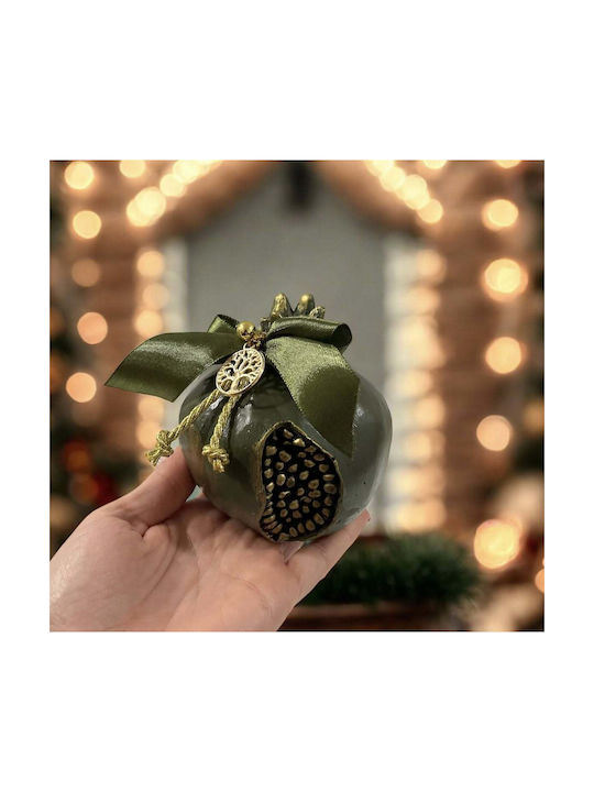 Ceramic Pomegranate
