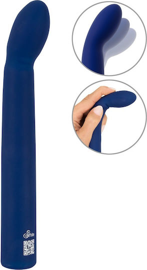 You2Toys Flexible Вибратор G-Spot с Дистанционно Управление 18.6см Син