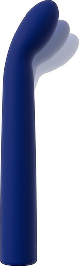 You2Toys Flexible Вибратор G-Spot с Дистанционно Управление 18.6см Син