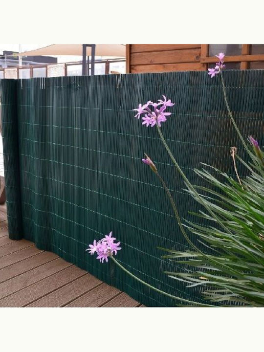 Sidirela Gard De Bambus Din Plastic 1.5x3m E-4631