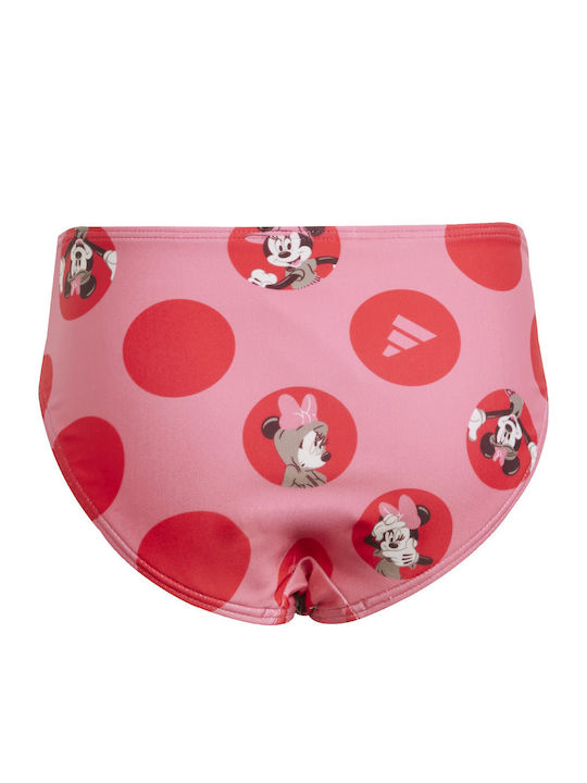 adidas Disney Minnie Mouse Παιδικό Μαγιό Μπικίνι Pink