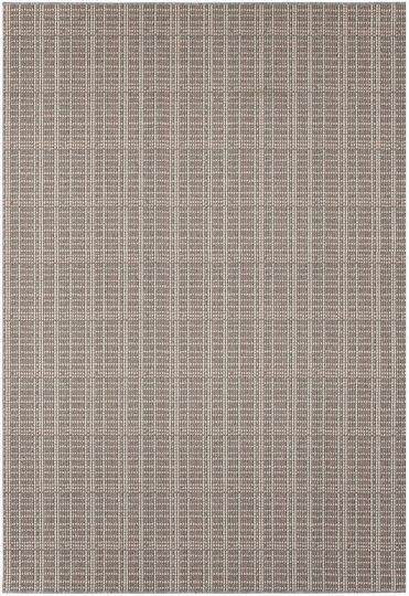 Nikotex Carpets Αντιολισθητικό Χαλί Σαλονιού Warren Γκρι-ροζ 160x240
