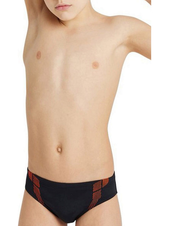 Arena Streaκ Brief Kids Swimwear Swim Briefs Black
