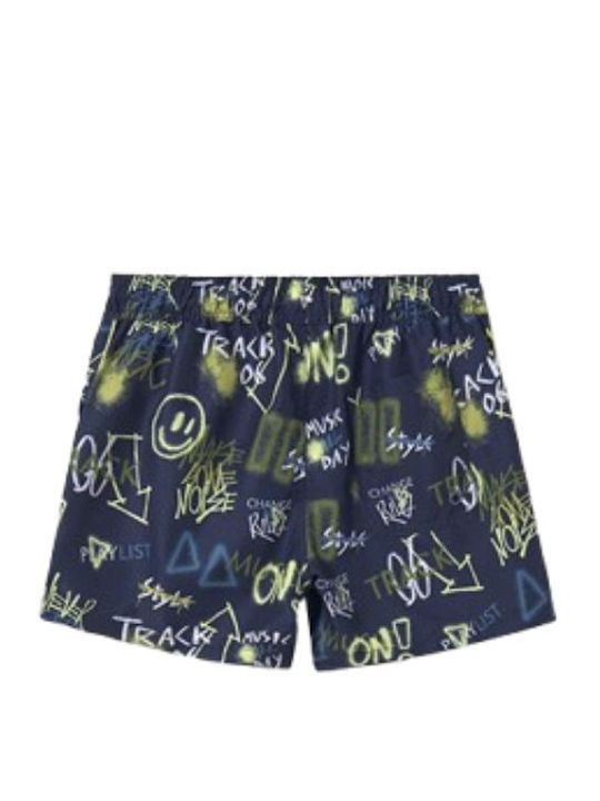 Mayoral Kids Swimwear Swim Shorts