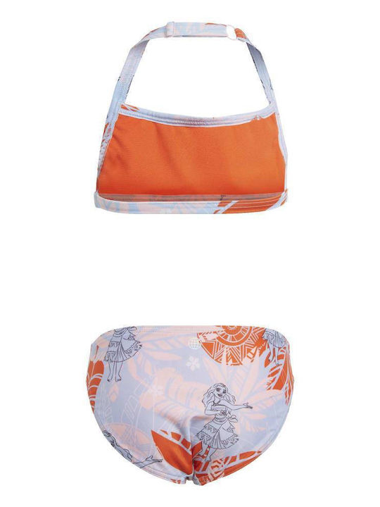 adidas Moana Costum de baie pentru copii Bikini Roz
