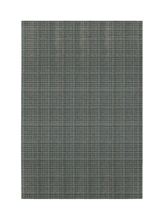 Nikotex Carpets Неплъзгащ Се Килим За Дневна Warren Моливи-Светлосин 160x240