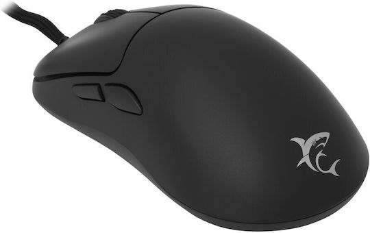 White Shark GM-5014 Gaming Ποντίκι 6200 DPI Μαύρο