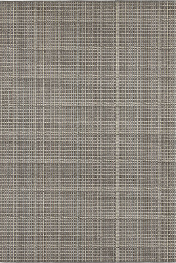 Nikotex Carpets Αντιολισθητικό Χαλί Σαλονιού Warren Μολυβί-κρεμ 160x240