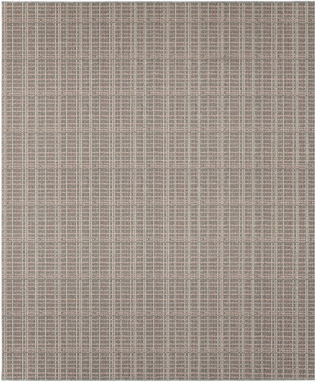 Nikotex Carpets Αντιολισθητικό Χαλί Σαλονιού Warren Γκρι-ροζ 200x250