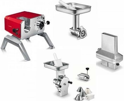 Facem Tre Spade Multi Cutter Machine