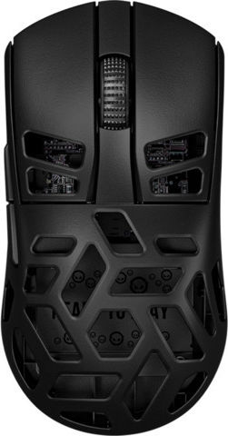 Lorgar MSE90W Ασύρματο Gaming Ποντίκι 26000 DPI Μαύρο