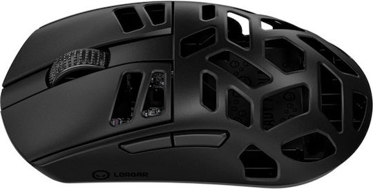 Lorgar MSE90W Ασύρματο Gaming Ποντίκι 26000 DPI Μαύρο